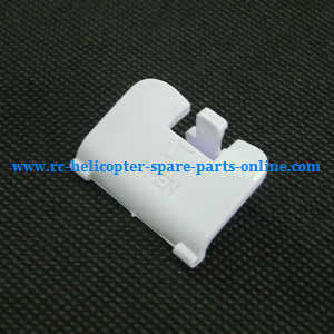 syma x5s x5sw x5sc x5hc x5hw quadcopter spare parts todayrc toys listing battery cover (White) - Click Image to Close