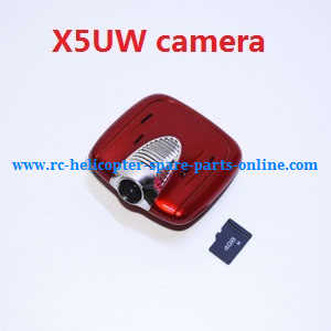 Syma x5u x5uw x5uc quadcopter spare parts todayrc toys listing camera (X5UW WIFI)