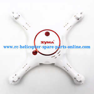 Syma x5u x5uw x5uc quadcopter spare parts todayrc toys listing upper and lower cover (White)
