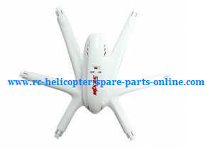 MJX X-series X600 quadcopter spare parts todayrc toys listing upper cover (White)