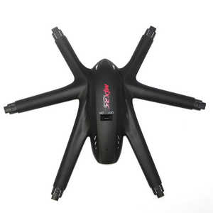 MJX X601H RC quadcopter spare parts todayrc toys listing upper cover (Black)