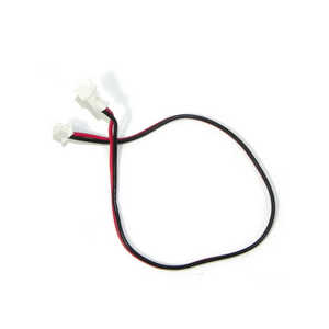 MJX X601H RC quadcopter spare parts todayrc toys listing connect plug for the motor