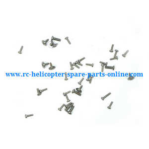 MJX X-series X705C X705 quadcopter spare parts todayrc toys listing screws set