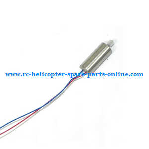 MJX X-series X705C X705 quadcopter spare parts todayrc toys listing motor (1* red-blue wire)