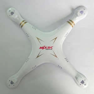 MJX X-series X705C X705 quadcopter spare parts todayrc toys listing receive upper cover (White)