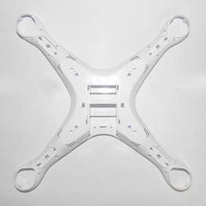 MJX X-series X705C X705 quadcopter spare parts todayrc toys listing lower cover (White)