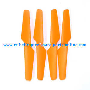 MJX X-series X705C X705 quadcopter spare parts todayrc toys listing main blades propellers (Orange)