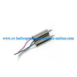 MJX X-series X800 quadcopter spare parts todayrc toys listing main motor (1*Black-White wire + 1*Red-Blue wire)