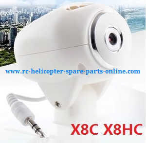 syma x8c x8w x8g x8hc x8hw x8hg quadcopter spare parts todayrc toys listing camera (white for x8c x8hc)