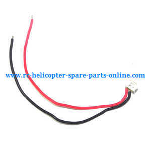 syma x8c x8w x8g x8hc x8hw x8hg quadcopter spare parts todayrc toys listing connect plug wire for the motor