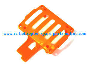 syma x8c x8w x8g x8hc x8hw x8hg quadcopter spare parts todayrc toys listing pcb fixed frame (orange) - Click Image to Close