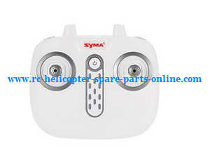 Syma X8PRO GPS RC quadcopter spare parts todayrc toys listing transmitter