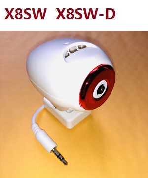 Syma X8SW X8SC X8SW-D RC quadcopter spare parts todayrc toys listing camera set (X8SW X8SW-D)