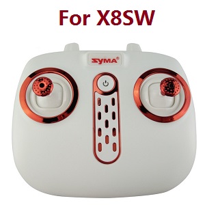 Syma X8SW X8SC X8SW-D RC quadcopter spare parts todayrc toys listing transmitter (For X8SW)