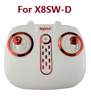 Syma X8SW X8SC X8SW-D RC quadcopter spare parts todayrc toys listing transmitter (For X8SW-D)