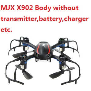 MJX X902 Body without transmitter,battery,charger,etc.