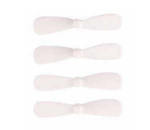 MJX X909T RC quadcopter spare parts todayrc toys listing main blades (White)