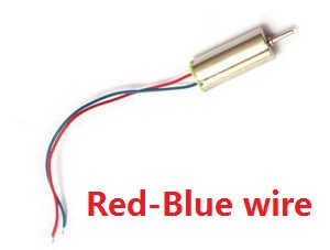 MJX X919H X929H RC quadcopter spare parts todayrc toys listing main motor (Red-Blue wire)