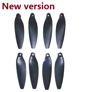 JJRC X9 X9P X9PS heron RC quadcopter drone spare parts todayrc toys listing main blades (New version)