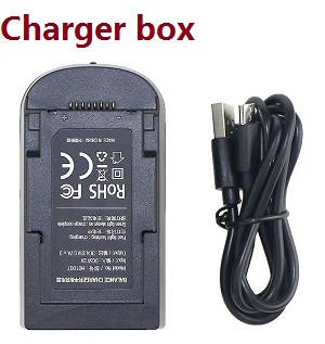 JJRC X9 X9P X9PS heron RC quadcopter drone spare parts todayrc toys listing charger box and USB wire