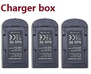 JJRC X9 X9P X9PS heron RC quadcopter drone spare parts todayrc toys listing charger box 3pcs