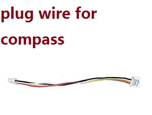 JJRC X9 X9P X9PS heron RC quadcopter drone spare parts todayrc toys listing wire plug for the compass board