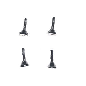 XLH Xinlehong Toys 9130 9135 9136 9137 9138 RC Car vehicle spare parts big screws for fixing the swing arm to the steering cup