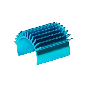 XLH Xinlehong Toys 9130 9135 9136 9137 9138 RC Car vehicle spare parts motor heat sink 35-wj01 - Click Image to Close