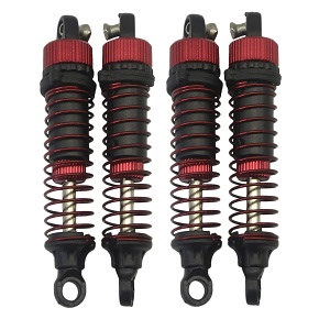 XLH Xinlehong Toys Q901 Q902 Q903 RC Car vehicle spare parts shock absorbers 35-ZJ03 - Click Image to Close