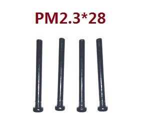 XLH Xinlehong Toys Q901 Q902 Q903 RC Car vehicle spare parts screws set PM2.3*28 35-LS03