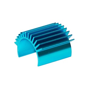 XLH Xinlehong Toys Q901 Q902 Q903 RC Car vehicle spare parts heat sink