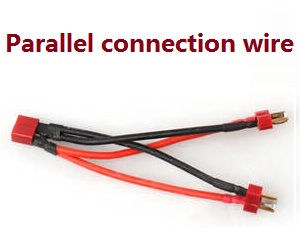 XLH Xinlehong Toys Q901 Q902 Q903 RC Car vehicle spare parts parallel connection wire