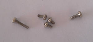 XK A430 RC Airplane Drone spare parts todayrc toys listing screws