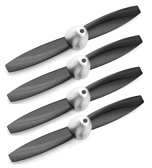 XK A600 RC Airplanes Helicopter spare parts todayrc toys listing main blade propeller 4pcs