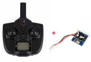 XK A700 RC Airplanes Helicopter spare parts todayrc toys listing transmitter + PCB board