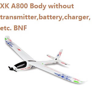 XK A800 body without transmitter,battery,charger,etc. BNF