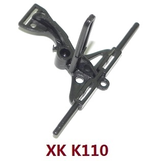 Wltoys WL XK K110 K110S RC helicopter spare parts todayrc toys listing fixed set of the headcover (For K110)