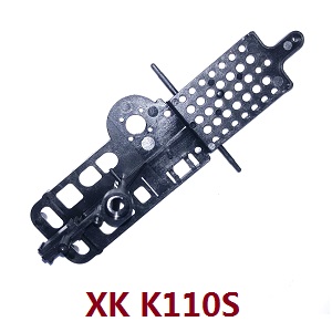 Wltoys WL XK K110 K110S RC helicopter spare parts todayrc toys listing main frame (For K110S)