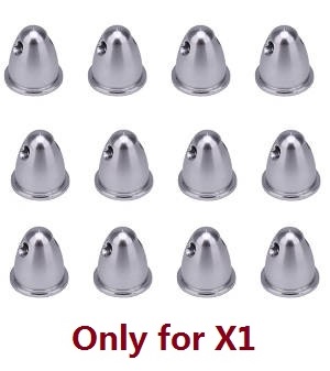 Wltoys XK X1 RC Quadcopter spare parts todayrc toys listing caps of blades 12pcs (Only for X1)