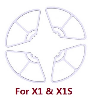 Wltoys XK X1 X1S drone RC Quadcopter spare parts todayrc toys listing protection frame set