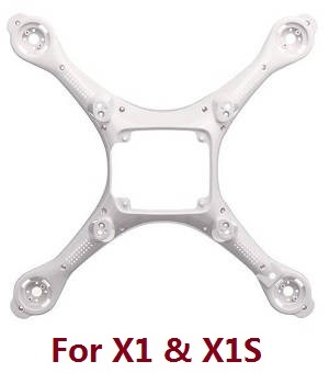 Wltoys XK X1 X1S drone RC Quadcopter spare parts todayrc toys listing lower cover with landing skids