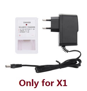 Wltoys XK X1 RC Quadcopter spare parts todayrc toys listing charger + balance charger box (Only for X1)