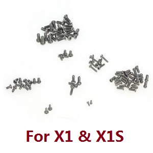 Wltoys XK X1 X1S RC Quadcopter spare parts todayrc toys listing screws
