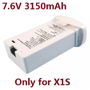 Wltoys XK X1S RC Quadcopter spare parts todayrc toys listing battery 7.6V 3150mAh (Only for X1S)