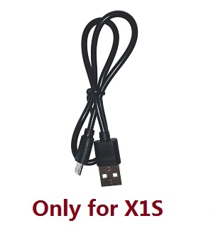 Wltoys XK X1S RC Quadcopter spare parts todayrc toys listing USB charger wire (Only for X1S)
