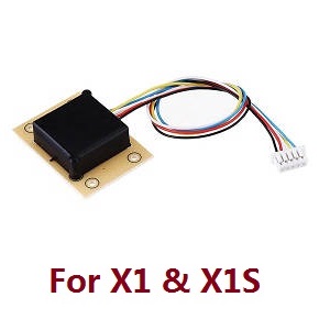 Wltoys XK X1 X1S drone RC Quadcopter spare parts todayrc toys listing Gyroscope barometer