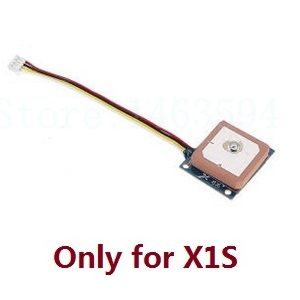 Wltoys XK X1S drone RC Quadcopter spare parts todayrc toys listing GPS board (Only for X1S)