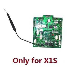 Wltoys XK X1S RC Quadcopter spare parts todayrc toys listing PCB board (Only for X1S)