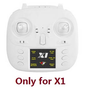 Wltoys XK X1 RC Quadcopter spare parts todayrc toys listing transmitter (Only for X1)