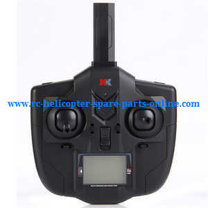 XK X100 quadcopter spare parts todayrc toys listing remote controller transmitter